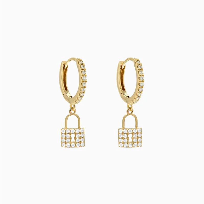 

Clip on Earring Hoop,1 Piece, Gold plate