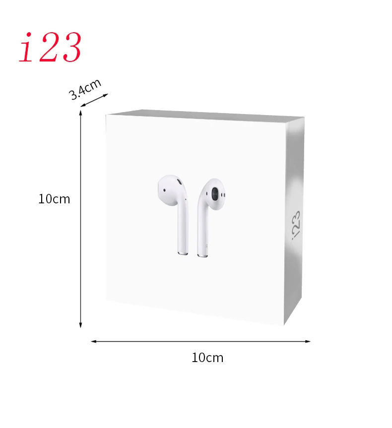 Forwin Air Pods 2 Headphones Ture Wireless TWS airpoding earphone Bluetooth AP2 Earbuds For Apple airpods 2 - ANKUX.COM