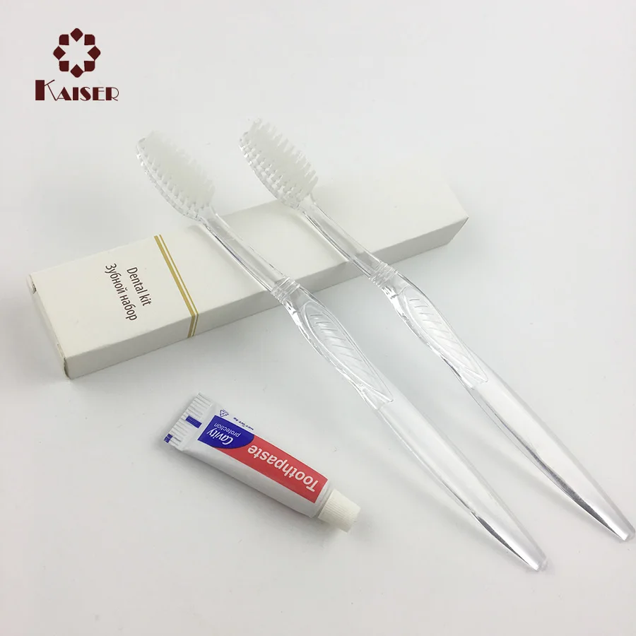 Disposable Airline Dental Kit Toothbrush In Bag Buy Disposable Dental