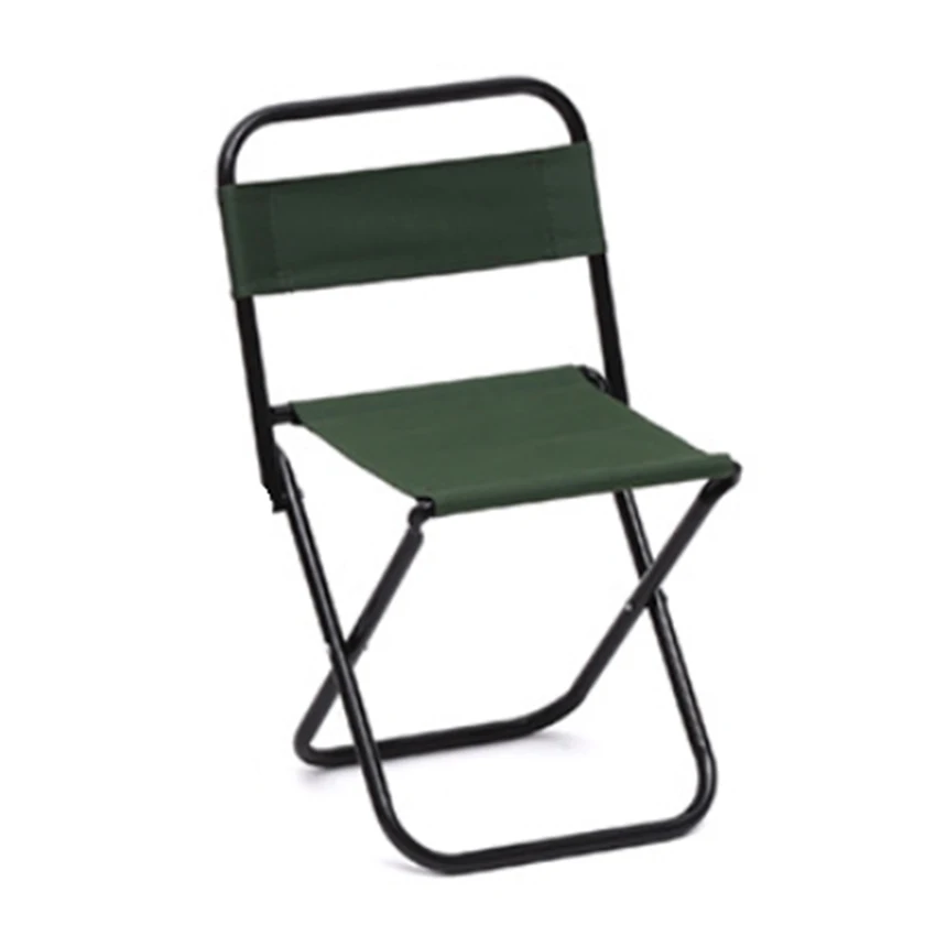 Portable Folding Camping Stools,Ultralight Compact Camp Footrest Chair