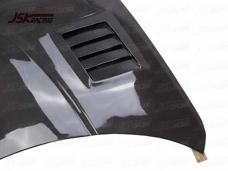 Jsk2 Style Carbon Fiber Hood For Mazda Rx8 Buy Rx8 Carbon For