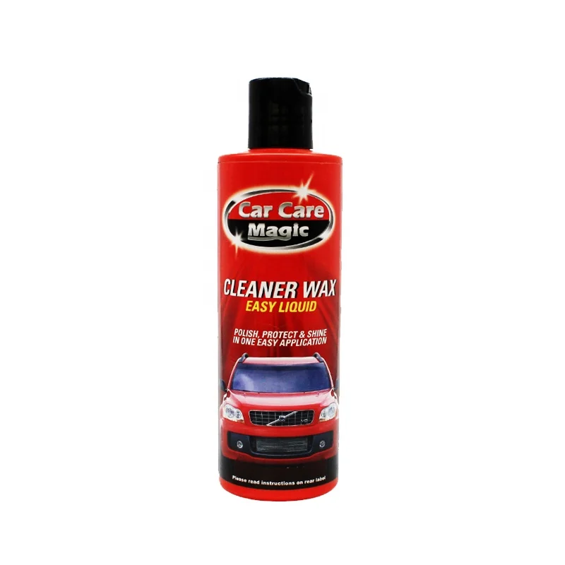 Easy Cleaning Car Wax Car Washer Cleaning Kit Car Shampoo Concentrate