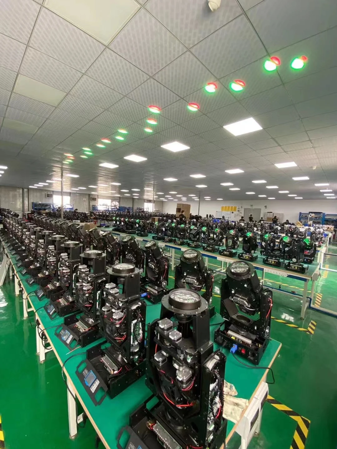 Manual Sharpy 7r Beam 230 Moving Head Stage Lights Dj Party Show