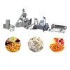 Doritos Tortilla Corn Chips Fried Snacks food Equipment Process Production Line For Sale