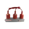 10KV BWKP The Over-voltage Protection Device of Three Phase Combined Type ( TBP)