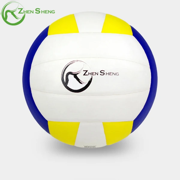 Zhensheng Standard Size Training Laminated Used Volleyball Equipment ...