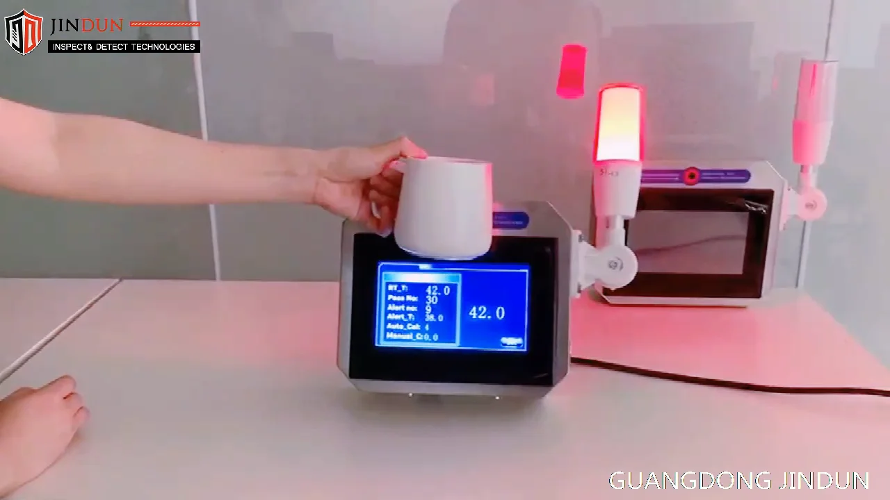 Portable Body Forehead Temperature Detector,Temperature Scanner With