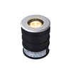 1W 2W 3W Exterior Mini Stainless Steel Outdoor for Wall or Deck c/w premount sleeve Mini LED Recessed Spot Light