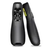 2.4G PPT Presentation Laser Pointers Remote Control USB Wireless Presenter Red Laser pointer Powerpoint Clicker