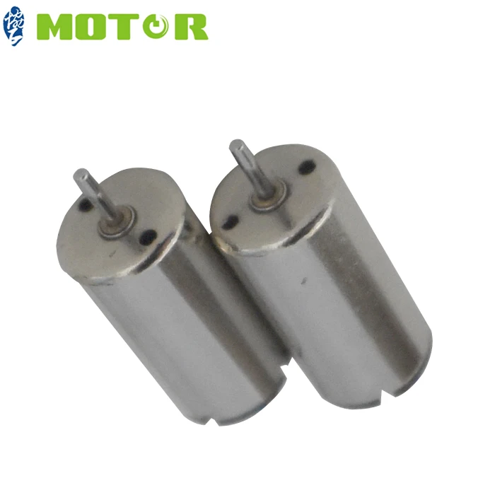 8.5mm Tubular Round Shaft High Speed Dc 3.4v 58000 rpm Motor