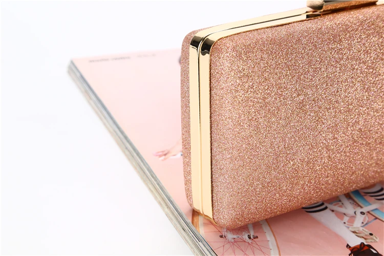 Glitter Shoulder bag