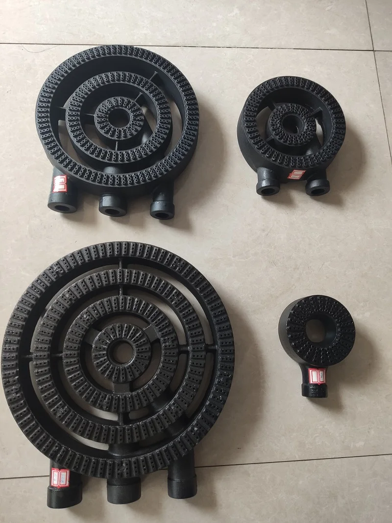 Commercial Cast Iron Gas Cooker Ring Burner Gas Stove 04t Buy Gas