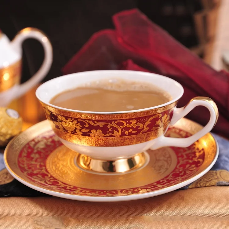 wholesale tea cups and saucers