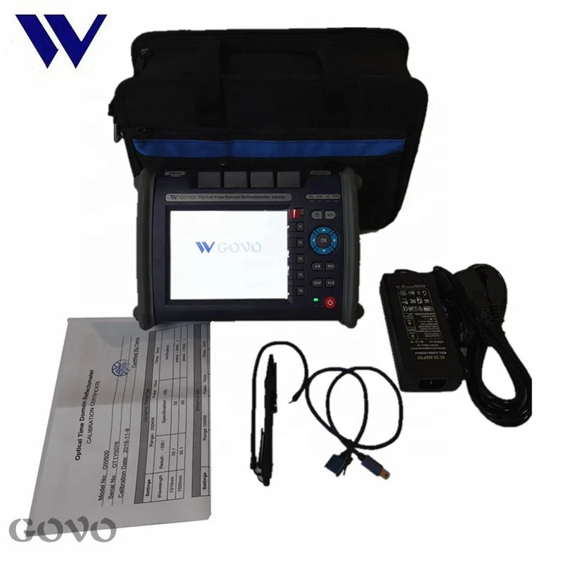 GW600 OTDR.12