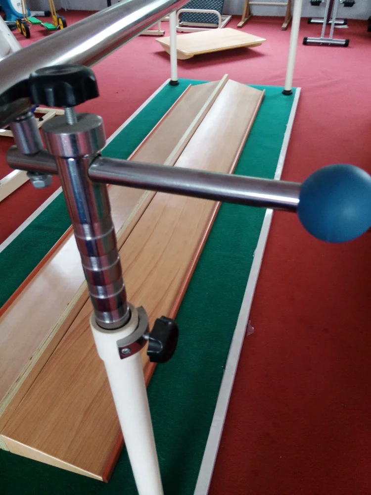 Medical rehabilitation used parallel bars for sale, View parallel bars