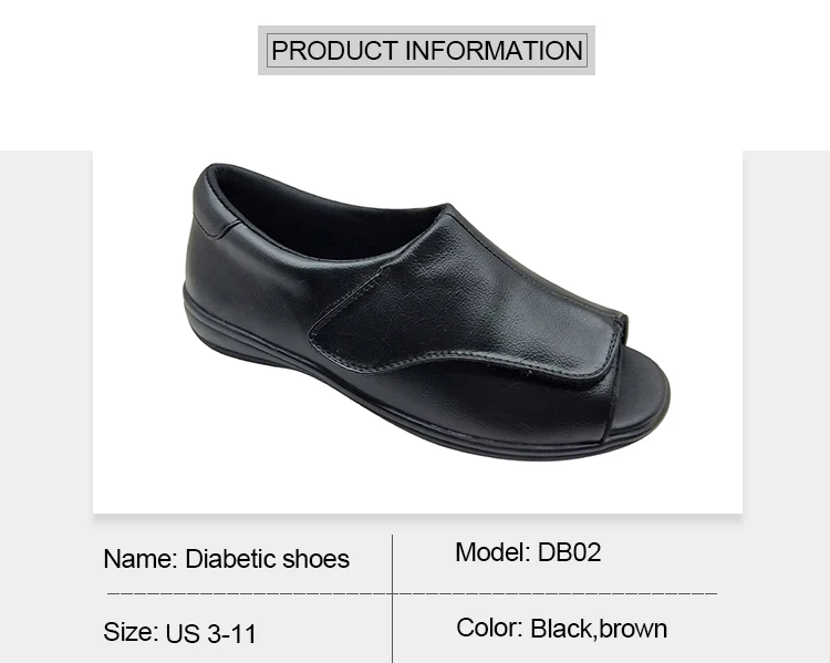 High Quality Low Price Diabetic Shoes Men And Women Open Toe Medical  Diabetes Sandals - Buy Shoes Diabetic,Medical Diabetes Sandals,Diabetic  Shoes Woman Product on 