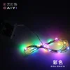 taililighting factory direct sale micro mini LED Bare copper wire silver cheap lamp holiday waterproof battery lights