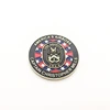 Bulk sales custom America air boss dry black engraved coin