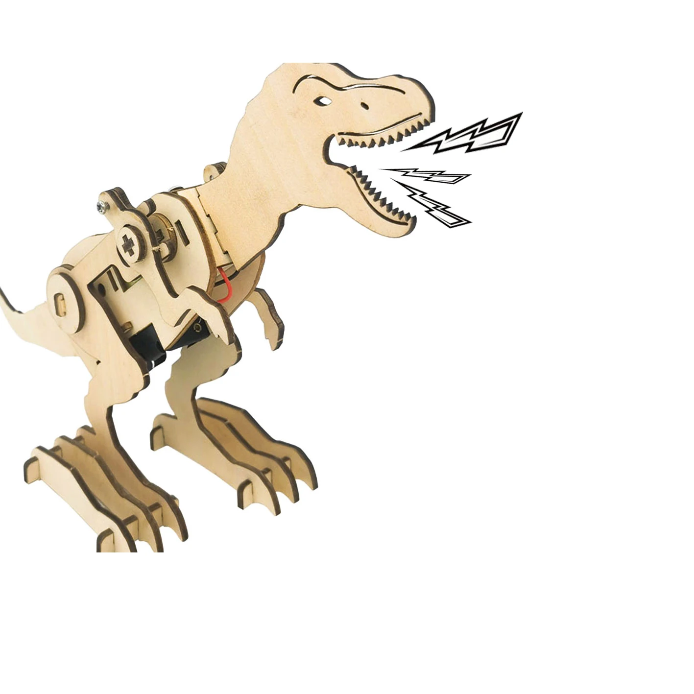 stem dinosaur toy