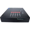 Bus LED destination advertising display sign bus GPS DVR camera auto stop announcer with guide plate