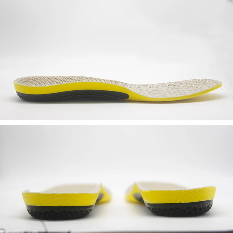 Semirigidus Pre-fabricated Polypropylene Orthotic Arch Support Sport ...