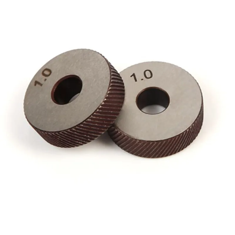 
Knurling wheel of double wheel reticulated form knurling tools Knurled wheel 