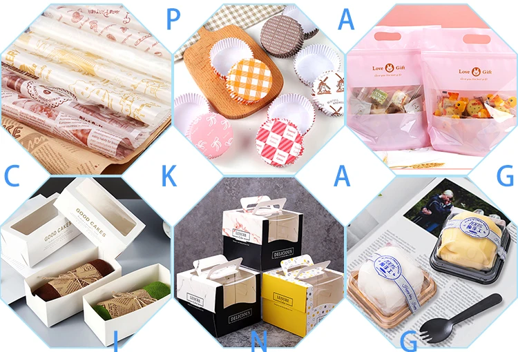 food packaging