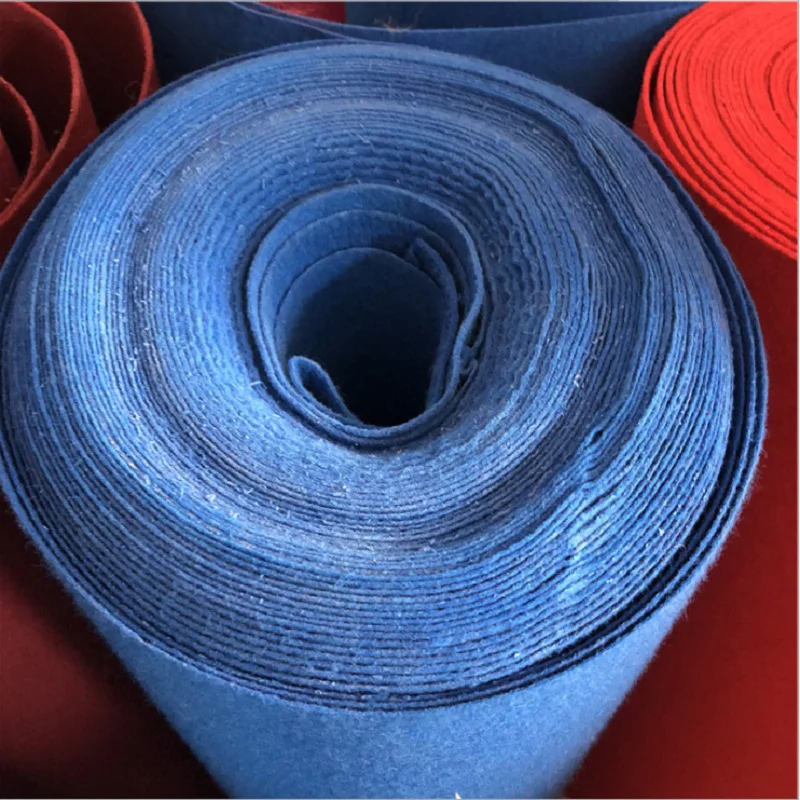 eco-friendly products stiff polyester felt sheets