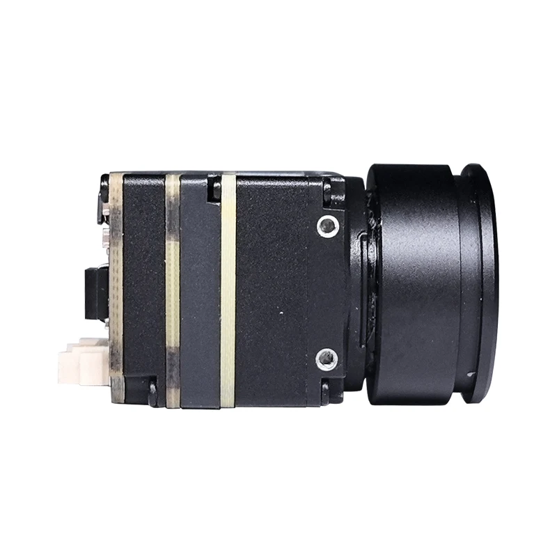 Thermal Fpv Camera Module 256/384/640 9MM Thermal Imaging Camera Module for FPV Drones CVBS ...