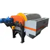 HMDS ferrous metal 6000 gauss magnetic separator magnetic drum separator for zircon sandfor, garnet, iron ore and heavy loader