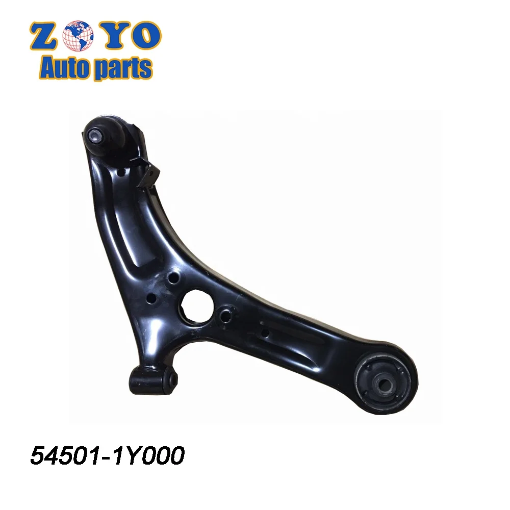 54501-1Y000 Spare Parts Lower Control Arm for KIA Picanto, View ...