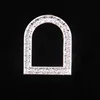 Arched rim pattern electroplate photo frame, european style photo frame apply for put the photos