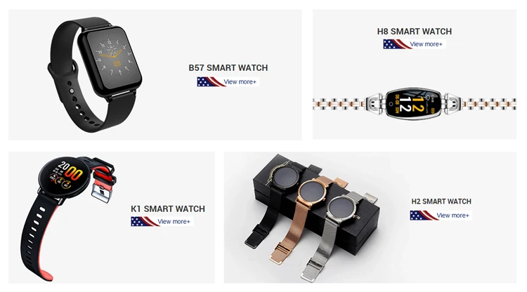 tws smartwatch