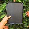 For iPad 10.2 2019 black color TPU defender case