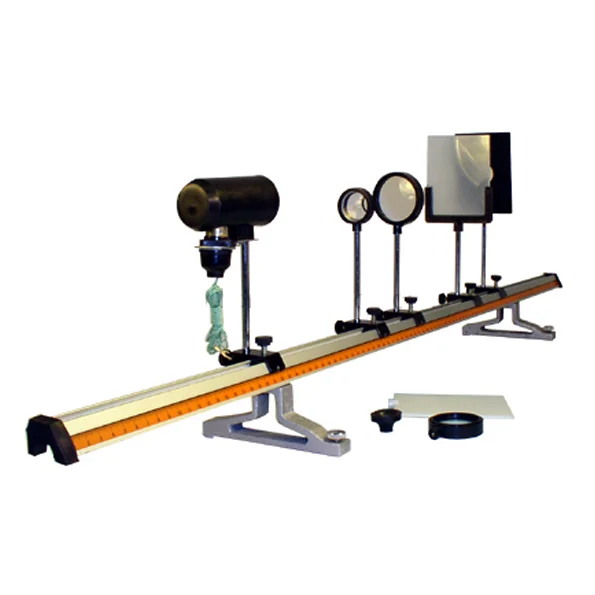 Gelsonlab Hspo038 Educational Optical Experiment Set Optical Bench Set