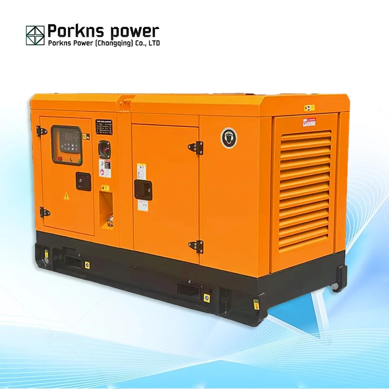 Technical diagram showing 4000 kVA generator load acceptance curve and voltage regulation