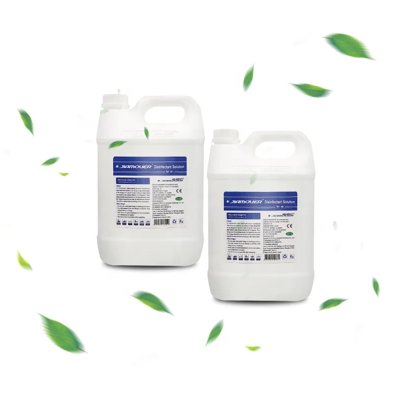 
JIAMOVER atomiser disinfection liquid 5L for air sterilization 