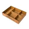 Restore ancient ways do old solid wood rectangle desktop receive box tray sundry multifunctional wooden box