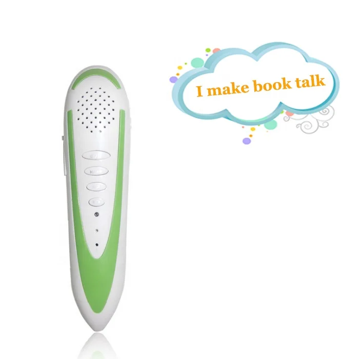 Factory Direct Supply Recording and Translation Pen Children English Talking Pen Home Educational Toys for Kids