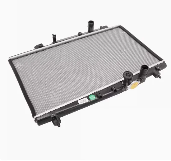 Nap Car Radiator Water Tank Coolant Tank For Geely Ck Free Cruiser Gx7 Buy Car Radiator Car