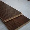 Easy to wipe the wheel traces HDF laminate flooring