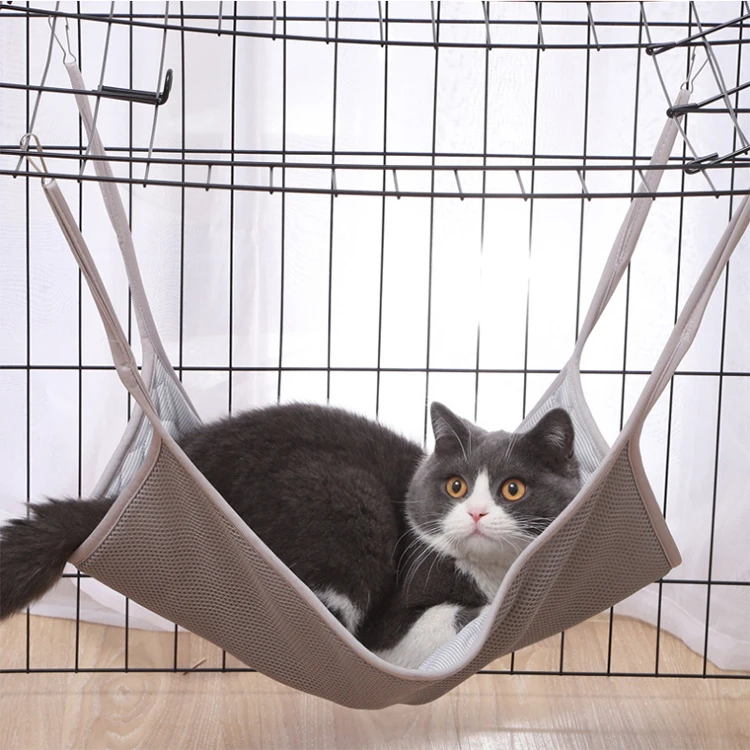 Wholesale Pet Hammock Cat Hammocks Summer Pet Supplies Cat Cooling Cushion Hanging Bed Buy