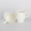 small bottom bone china sublimation mug