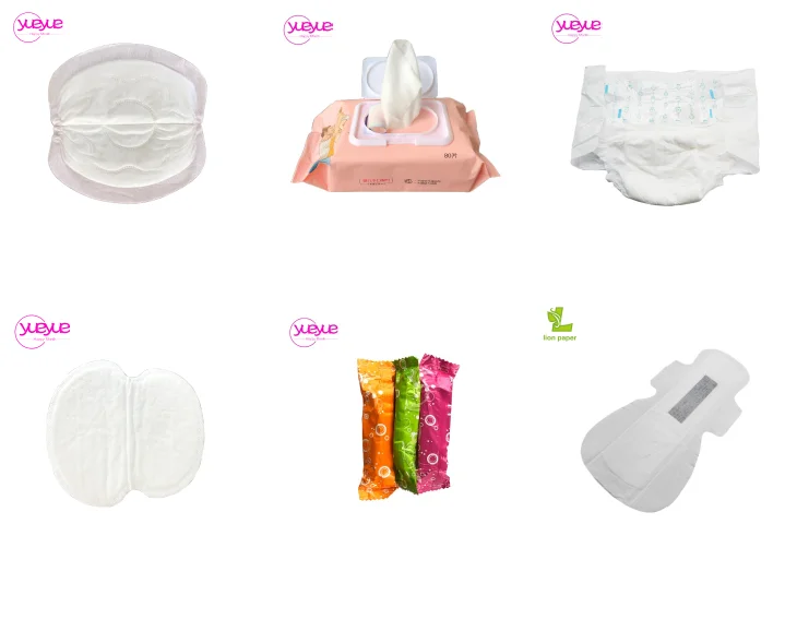 Anion Sanitary Napkins Negative Ion Ultra Max Sanitary Napkin Reusable