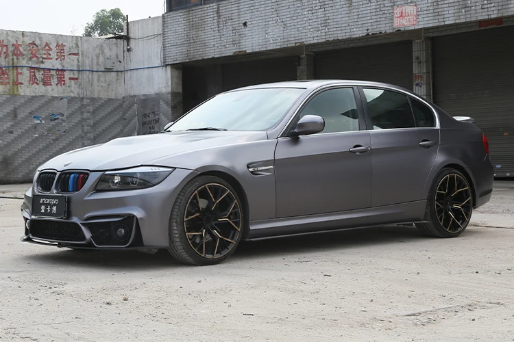 Bmw e90 m4 look