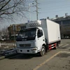 4x2 7 tons Dongfeng thermo king refrigerator truck for sale