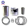 Diesel engine conversion modification piston and cylinder liner kit for ZS195 Expansion cylinder to S1100