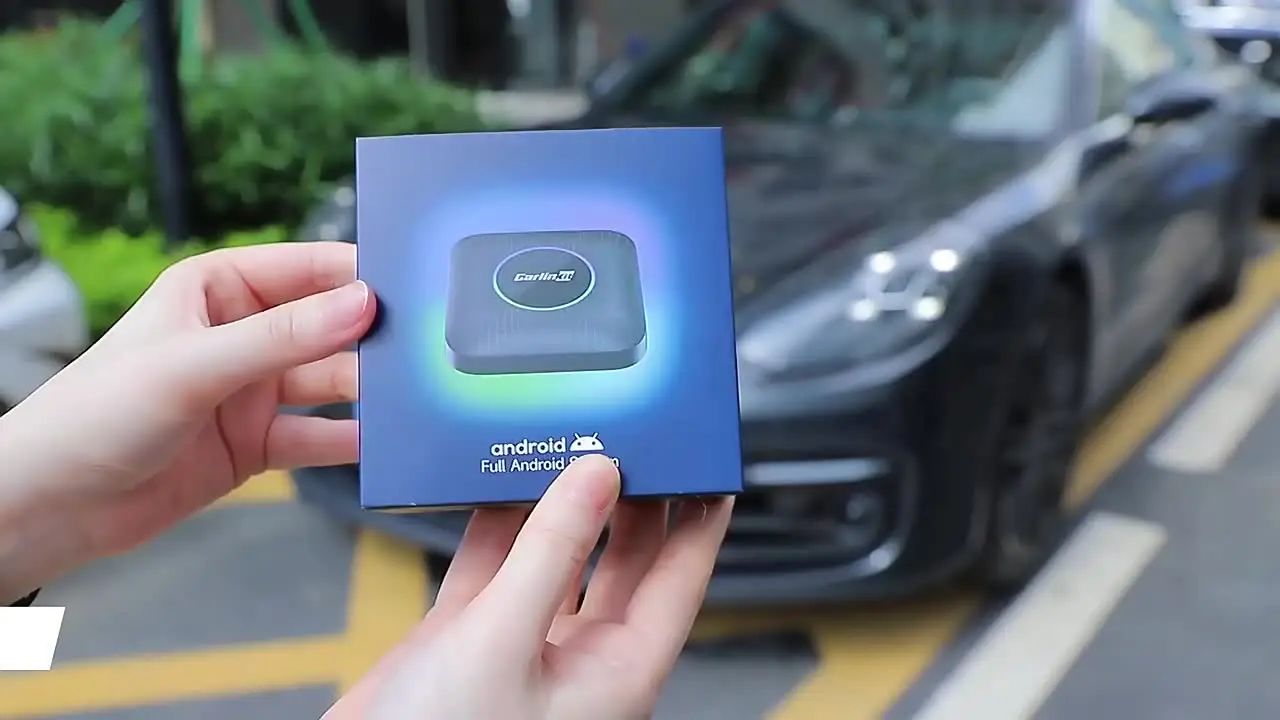 Amazon.co.jp: CarlinKit Tbox Ambient 4+64GB Android13.0 Ai
