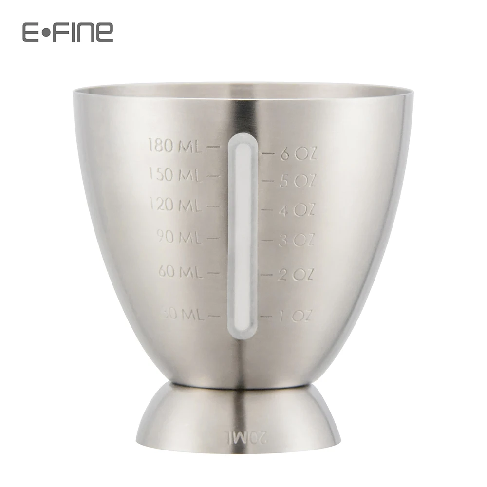 efine bar tools 180ml kitchen measuring