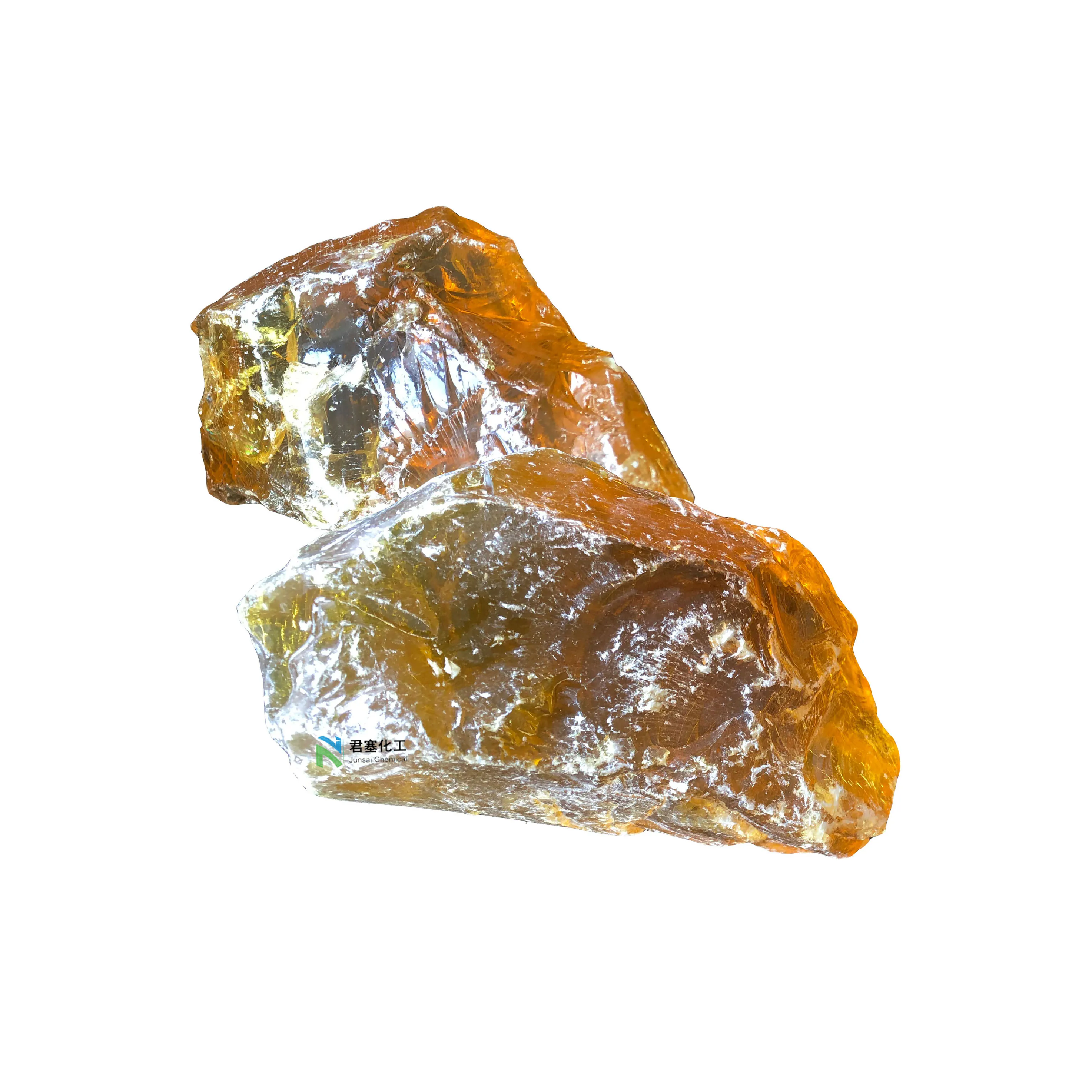 优质天然树胶松香ww级,松树脂食品级精制氢化松香甘油酯